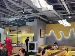 -萨贝尔意式餐厅(宝信店)