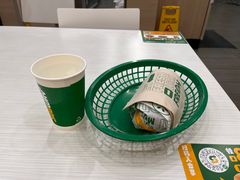 -赛百味SUBWAY(建六宜安广场店)