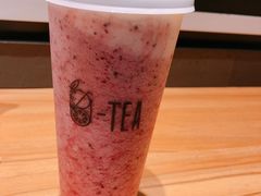 黑加仑芝士-茶百道(柏威年店)
