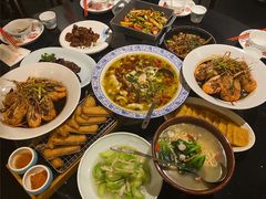 -老头儿油爆虾·知味杭州(爱琴海购物中心)