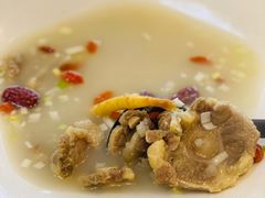 牛尾汤-桃园中华料理炸酱面(燕儿岛路店)
