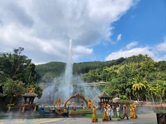 -西双版纳原始森林公园