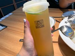 百香柠檬茶-太二酸菜鱼(金沙印象城店)