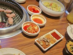 -烧肉一番·新韩式炭火烤肉(大岭山店)