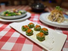 -龙桥私厨·姜花菊花过桥鱼·顺德菜(容桂店)