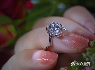 梵誓钻戒【美女与野兽】太貌美了吧