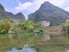 -靖西鹅泉风景区