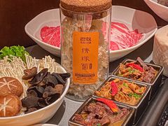 -巴奴毛肚火锅(新街口金鹰店)