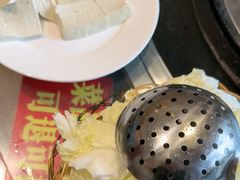 -姥家大锅台水库渔家