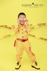-巴黎Paris baby儿童摄影(宝山万达店)