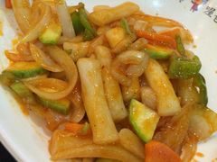 -喔爸韩国料理(环球银泰城店)