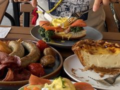 英式早餐-Money Shops(愚园路店)