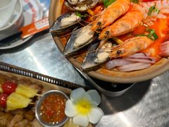 -小小集渔·泰式大排档(太古里香槟店)