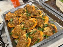 蒜蓉粉丝蒸扇贝-顺徕德·仙庙烧鸡(桂庙路店)