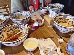 -子午路张记肉夹馍(兵马俑店)