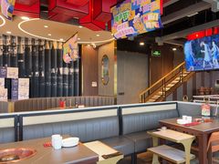 -前门·鲜肉火锅(长风店)