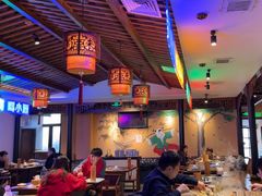 -来涮蜀鲜货火锅串串香(菜市口店)