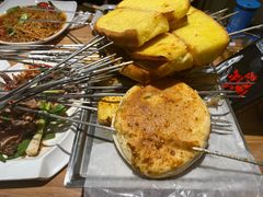-老胖串店(浆水泉路店)