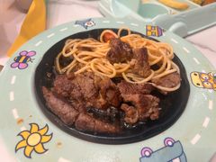 -豪客来牛排(中华城店)