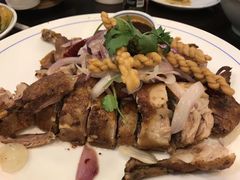 香酥鸡-奎元馆.百年奎元.非遗传承(西湖边的解放路店)