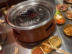 -核桃碳烤肉馆(深圳首店)