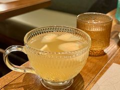 无花果薏米蜜-CHINCHIN 青青·泰国料理(万象食家店)