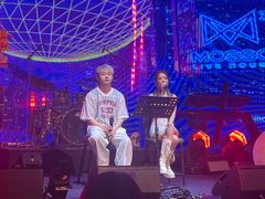 -MOSSO·Liveshow(M3香港广场店)