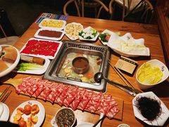 网红一米肥牛-重庆德庄火锅(龙游店)