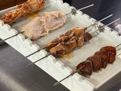 -很久以前羊肉串(南京路第一百货店)