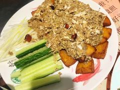 -天津乾毓德饭庄·清真传统炒菜·海鲜烧烤(咸阳路店)