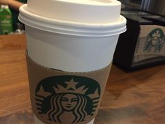 -星巴克(红房子店)