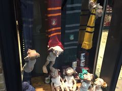 -九又四分之三站台