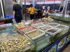 -87号烧烤海鲜·大排档(金沙滩店)