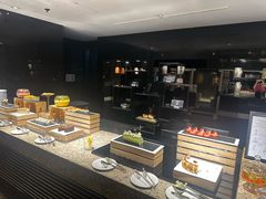 -上海锦江汤臣洲际大酒店壹阶层