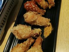 -韩国料理大力士(屏风街店)