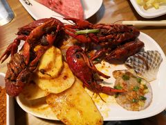 -苏格里岛自助烧烤火锅(花果园兰花广场店)