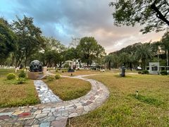 -广东外语外贸大学(白云山校区)