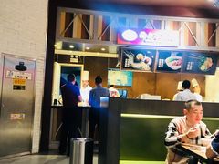 大堂-西安手工面(万象城店)
