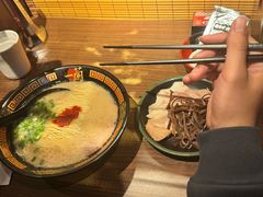 -一蘭拉面(铜锣湾店)