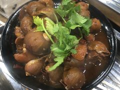 酱爆鲍鱼螺-老虎滩大连海鲜烧烤(建邺云锦路总店)