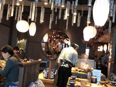 -湊湊火锅·茶憩(上海合生汇店)