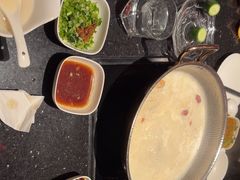 -捞王猪肚鸡火锅(财富中心店)