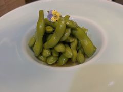 珍味毛豆-将太无二·北美传奇寿司(瑞士公寓店)