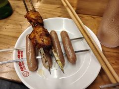 -福苗小骆驼烧烤(莲湖路店)