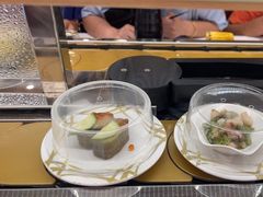 -争鲜回转寿司(浦东三钢里PLUS店)