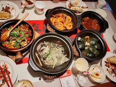 -恭喜上堓砂锅焗·海鲜大排档(闵行龙湖店)