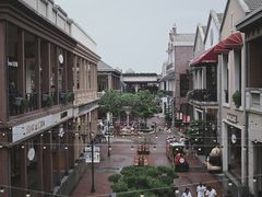 -王府井奥莱临潼小镇(临潼店)