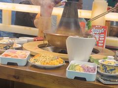 -津门老羊家·铜锅涮羊肉·烧烤(科技园店)