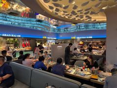 -山海•蒸汽活海鲜自助(皇庭广场店)