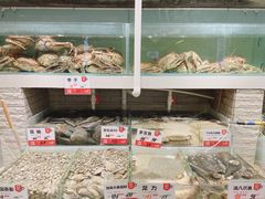 水产区-万龙洲海鲜(大兴绿地缤纷城店)